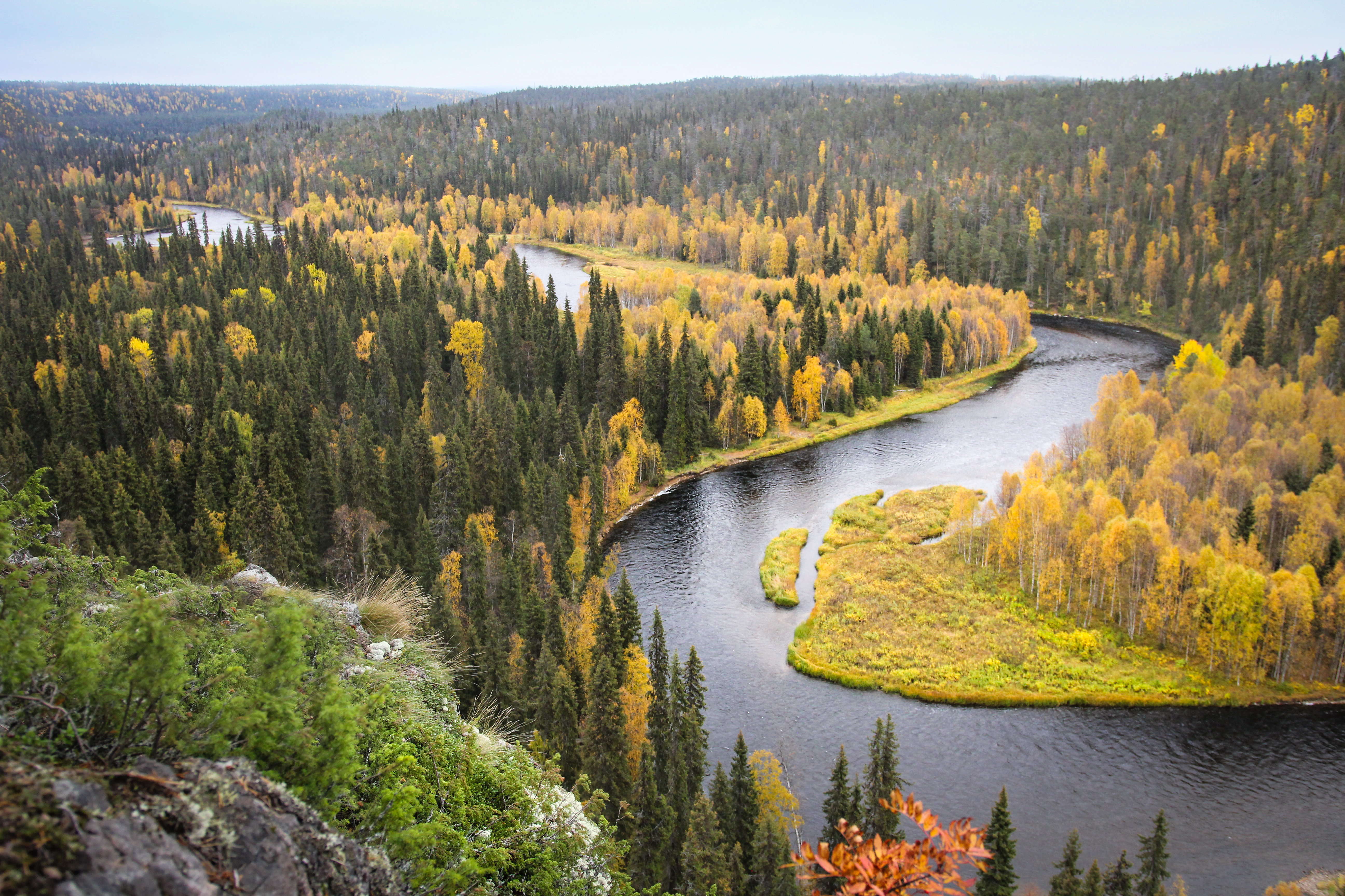 finland